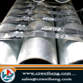 HOT DIP GALVANIZED PIPE 2 INCH FOR HANDRAILS